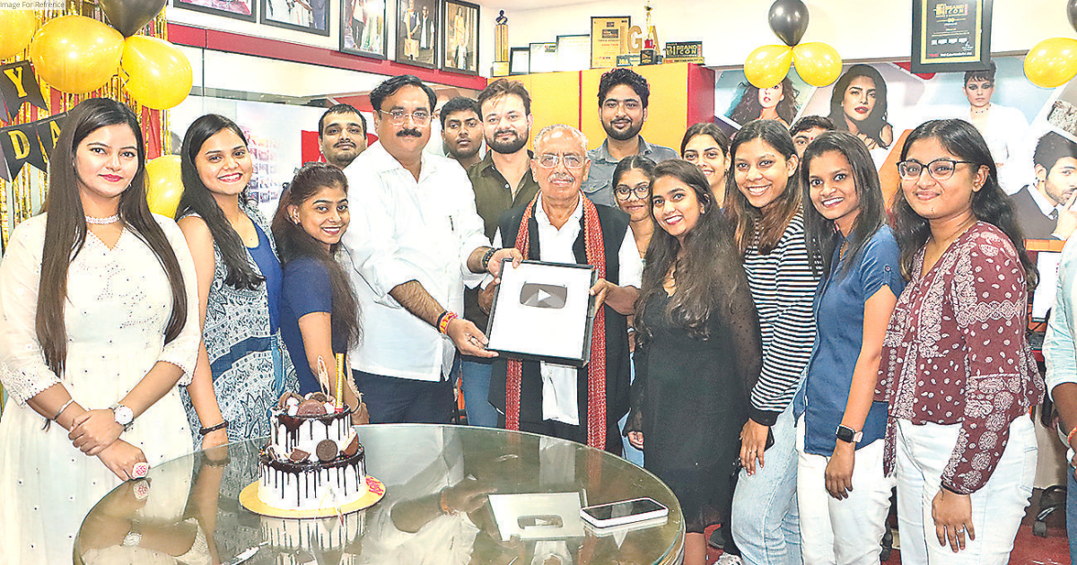 A double celebration at First India’s Mumbai office